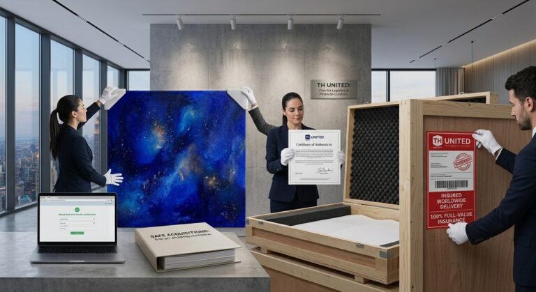 Safe Acquisitions: A Collector’s Guide to Buying Original Art Online